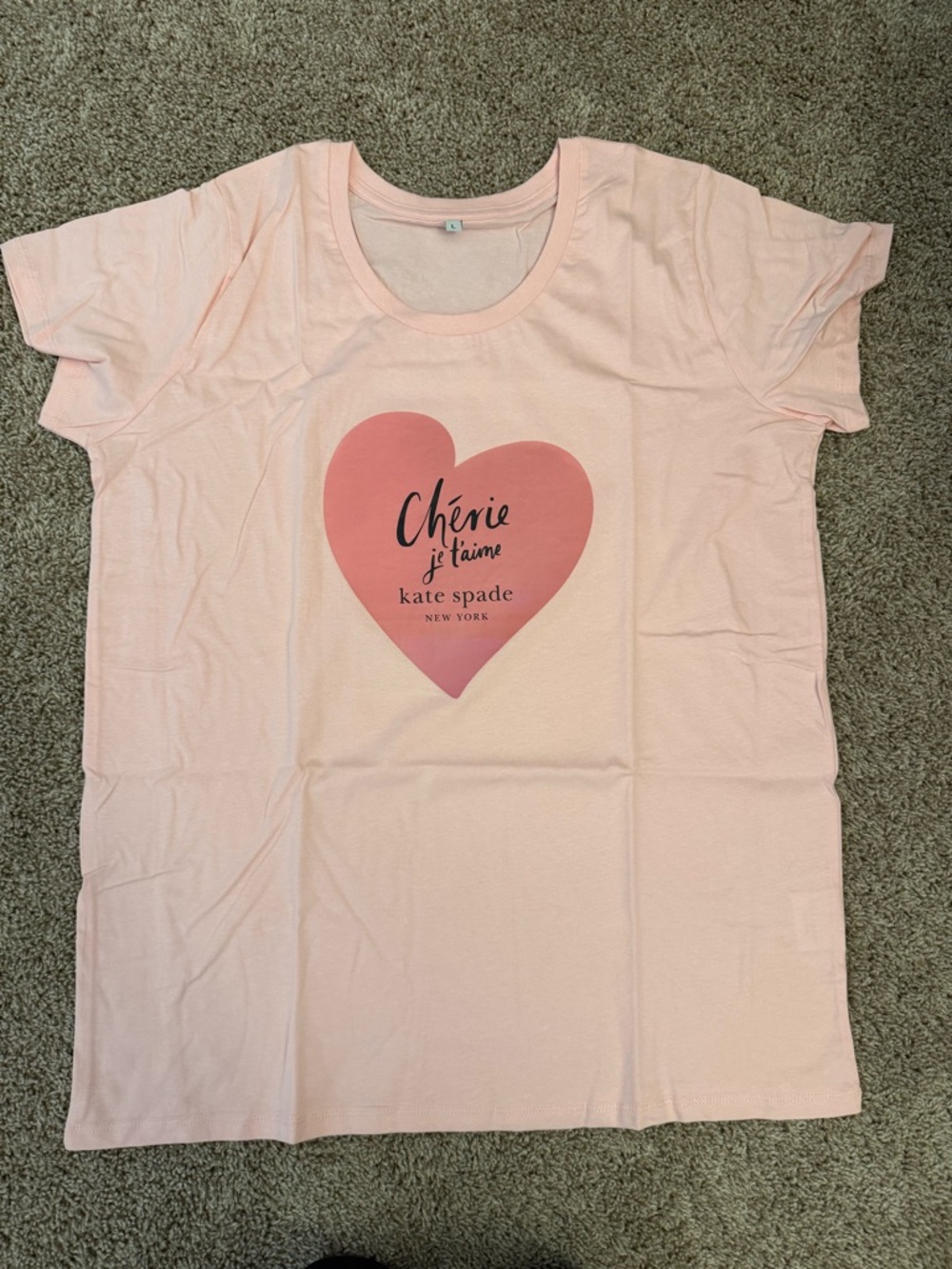 Kate Spade Perfume T-Shirt